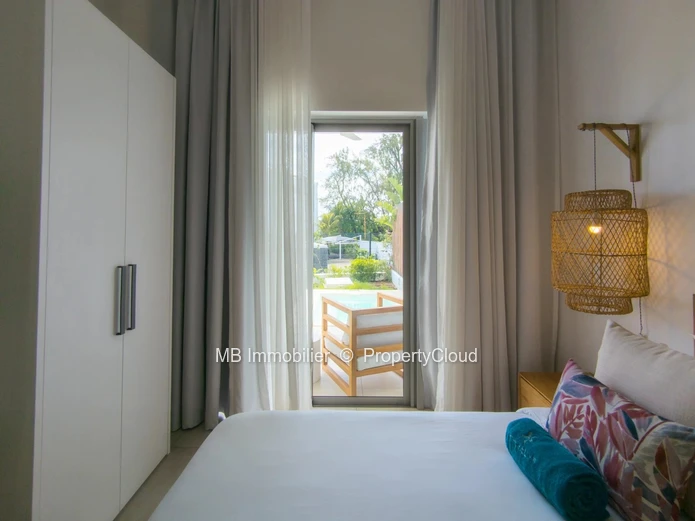 Rental apartment