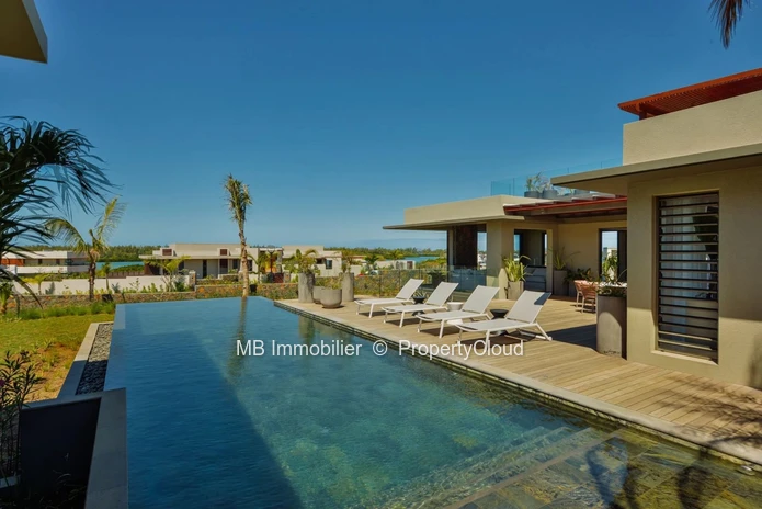 IRS Villa for sale.