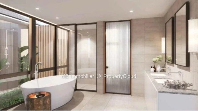 Luxury villas for sale in Mont Choisy