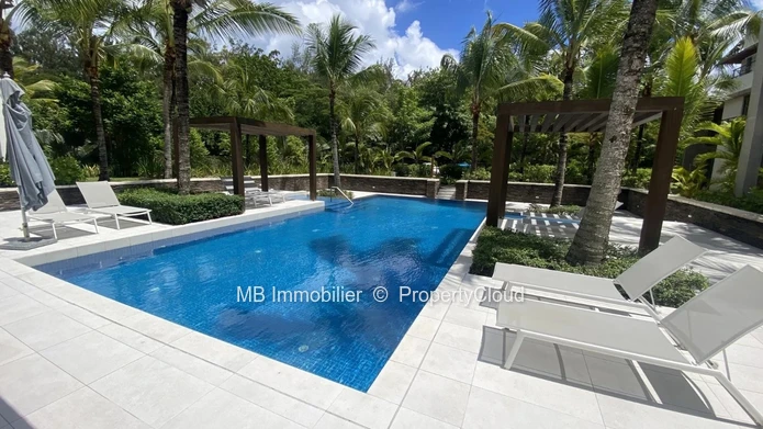 Exceptional penthouse for rent - Mont Choisy