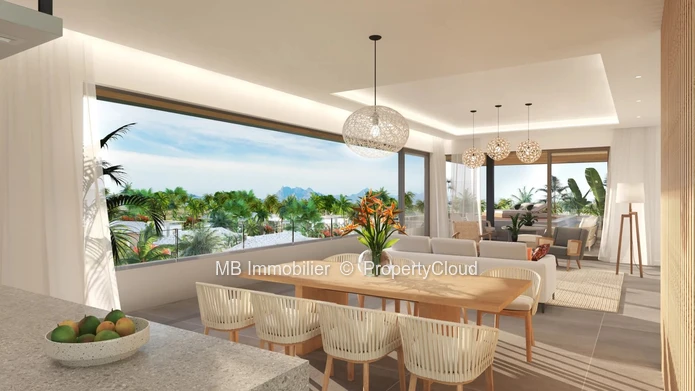 Apartment for sale in Mont Choisy