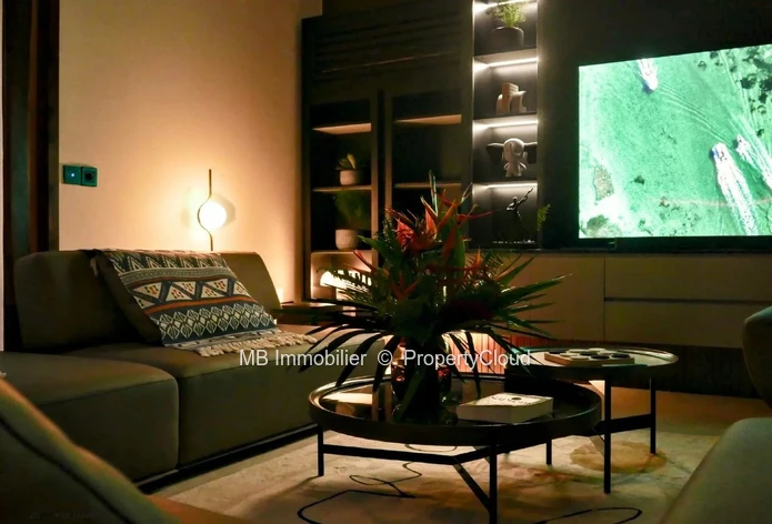 Villas en vente.