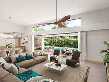 4 Bedroom Villa
