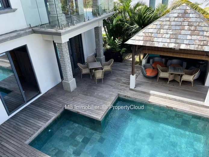Gorgeous house for rent - Grand Baie