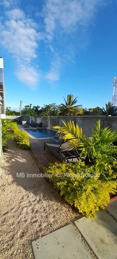 Villa for rent.