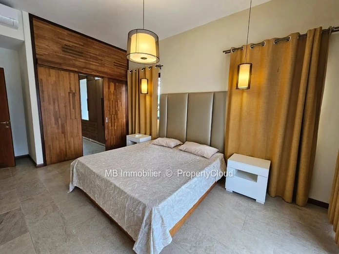 Grande maison familiale  en location.