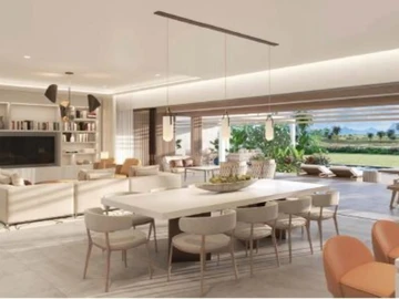 4 Bedroom Villa