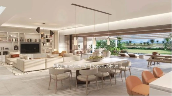 Luxury villas for sale in Mont Choisy