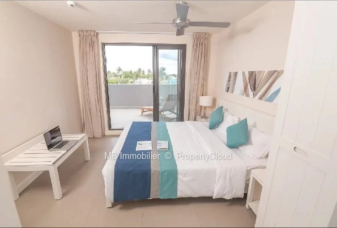 RES apartment for sale.