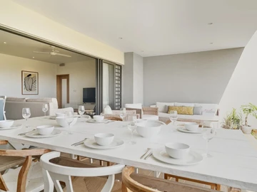 Appartement de 3 Chambres