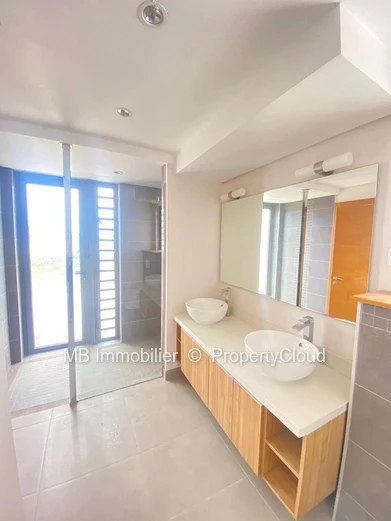 Penthouse en vente.