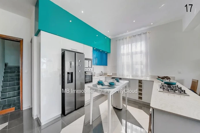 Penthouse for rent - Trou D'eau Douce