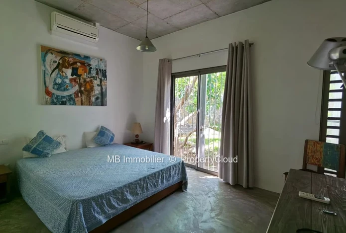 Spacious 4 bedroom villa for rent in Petit Raffray