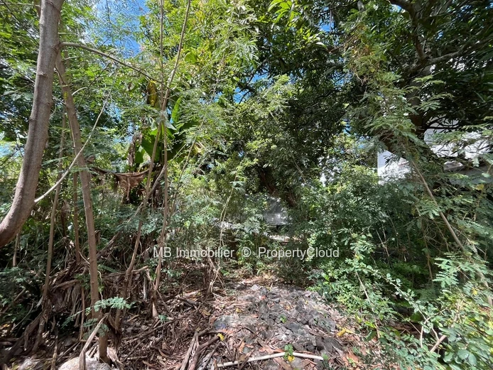 Land for sale.