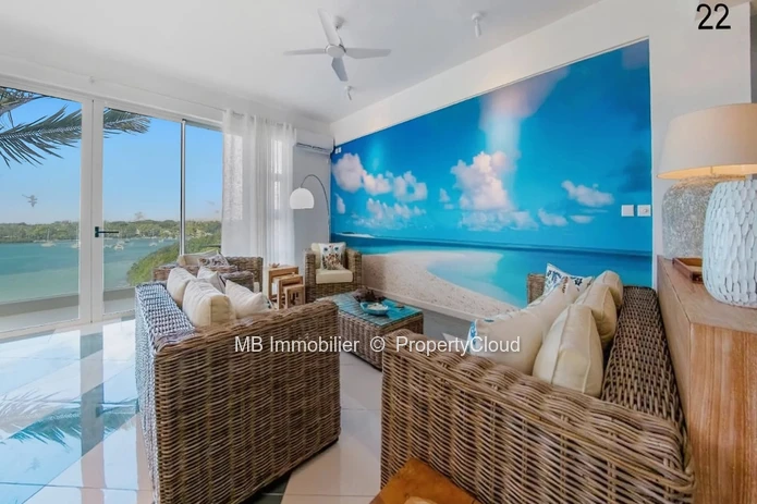 Penthouse for rent - Trou D'eau Douce