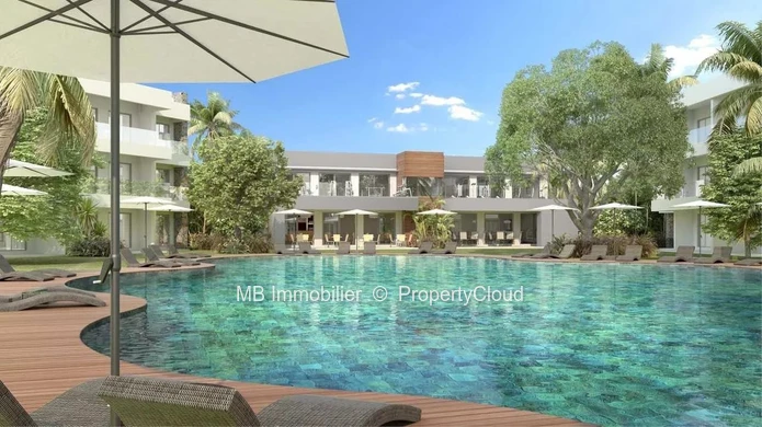 Appartements R+2 en vente