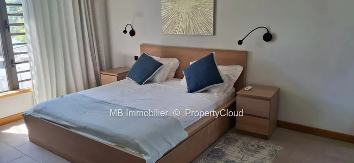 Apartment for rent.