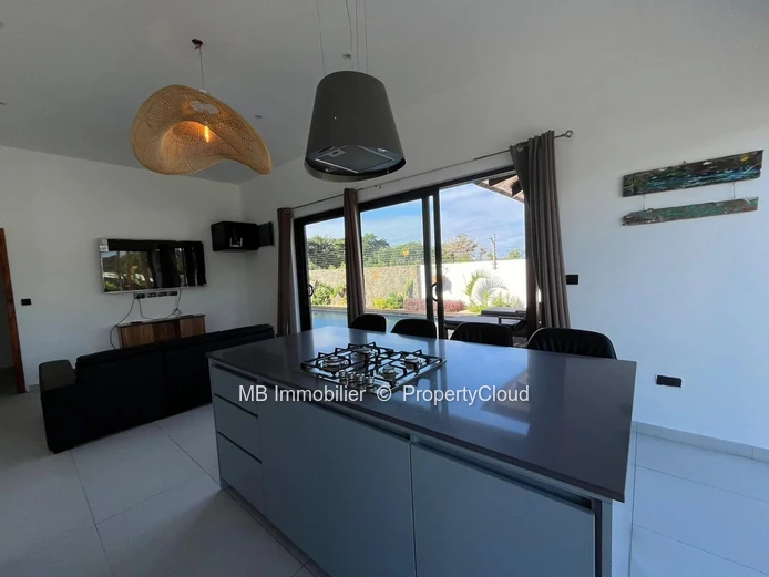 Villa for sale.