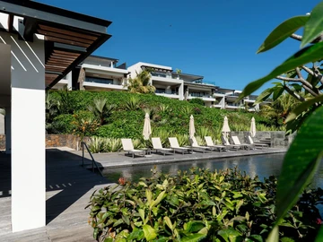 Penthouse de 3 Chambres