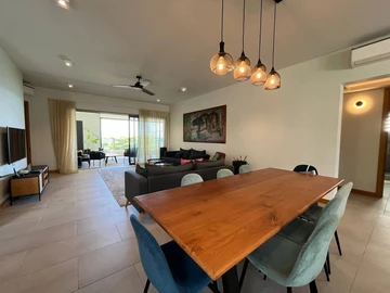Appartement de 3 Chambres