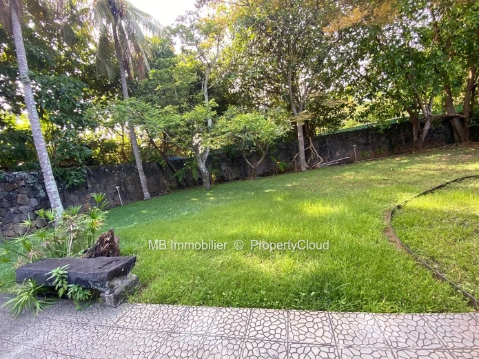 Villa à louer à Pointe aux Canonniers