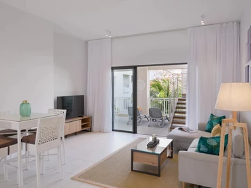 Penthouse de 2 Chambres