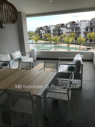 Nice apartment for sale - Mont Choisy