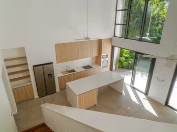 Appartement de 3 Chambres