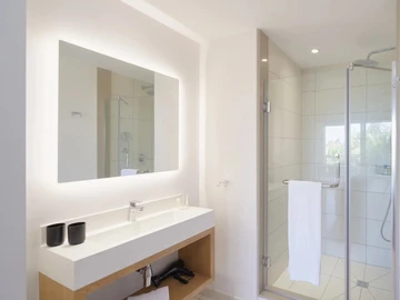 Penthouse de 2 Chambres
