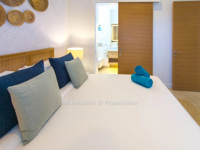 Rental apartment