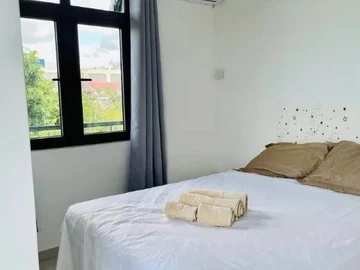Appartement de 3 Chambres