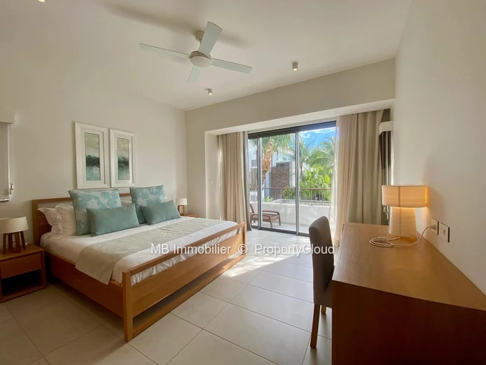 EXCLUSIVE villa for rent - Mont Choisy
