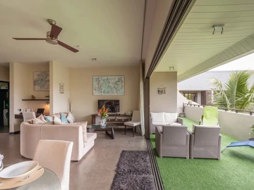Penthouse de 3 Chambres