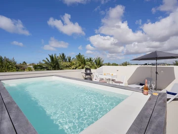 Penthouse de 2 Chambres