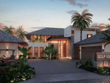 4 Bedroom Villa