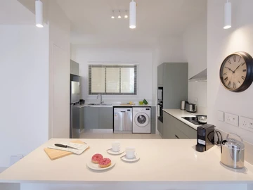 Penthouse de 2 Chambres