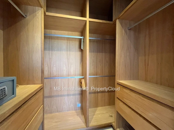 Penthouse with sea view for rent in Cap Malheureux