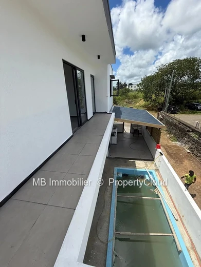 Villa for sale.