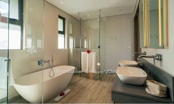 IRS Villa for sale.