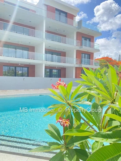 Penthouse en vente.