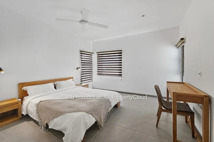Apartment for rent .