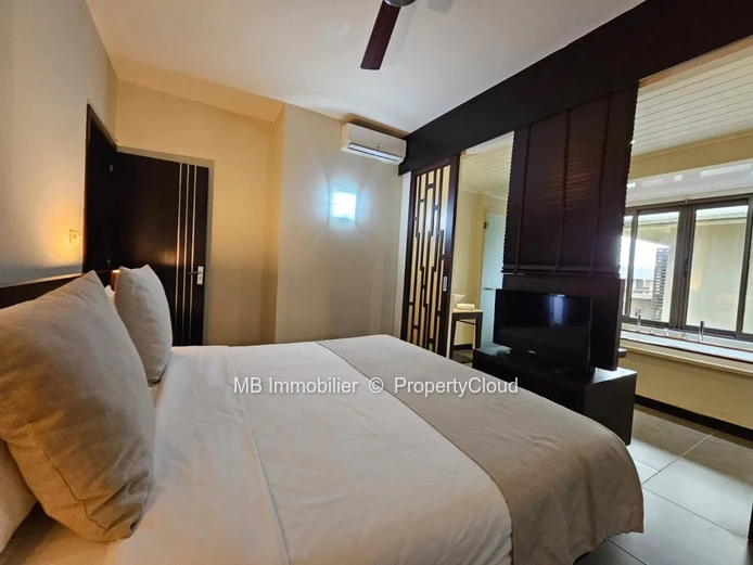 Penthouse RES en vente.