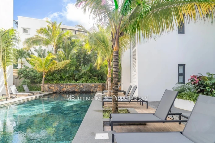 Appartement d'exception à vendre – Grand Baie