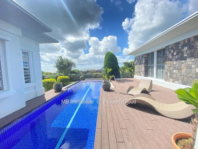 Villa en vente.
