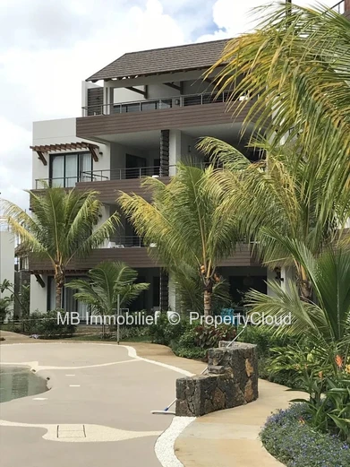 Nice apartment for sale - Mont Choisy
