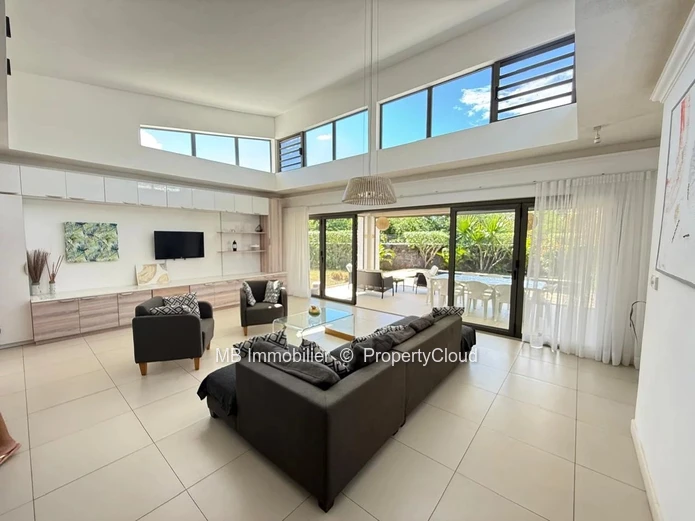 Villa for rent - Bain Boeuf