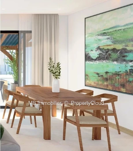 Penthouse  R+2 en vente.