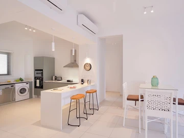 Penthouse de 2 Chambres