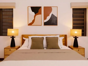 4 Bedroom Villa