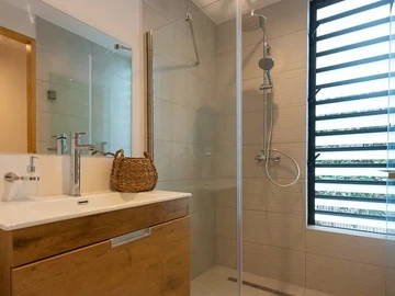 Appartement de 3 Chambres